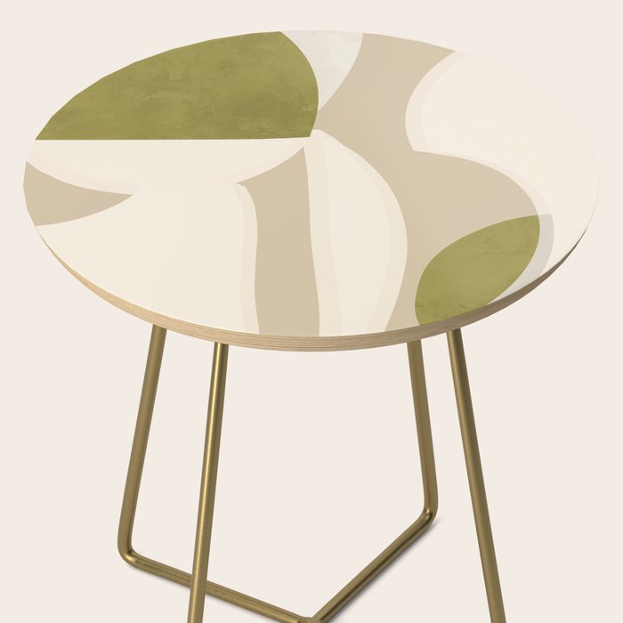 Minimal Abstraction 4 Side Table Gallery Image 2