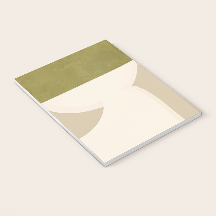Minimal Abstraction 4 Notebook Gallery Image 3