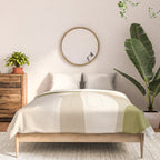 Minimal Abstraction 4 Comforter Gallery Image 3