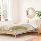 Minimal Abstraction 4 Duvet Cover Gallery Image 2