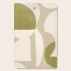 Minimal Abstraction 4 Cutting Board Gallery Image 1