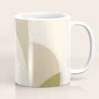 Minimal Abstraction 4 Coffee Mug Gallery Image 1