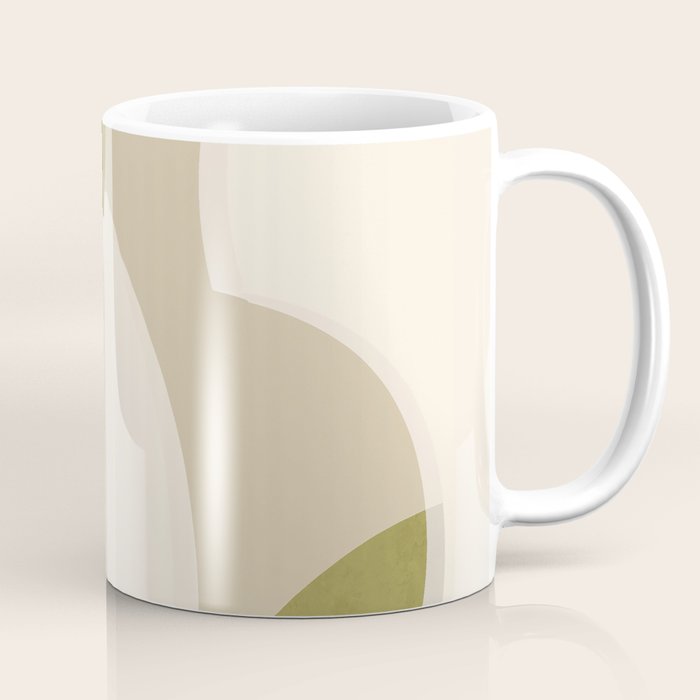 Minimal Abstraction 4 Coffee Mug Gallery Image 1