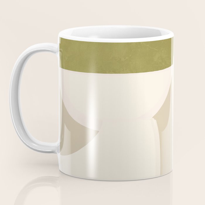 Minimal Abstraction 4 Coffee Mug Gallery Image 3