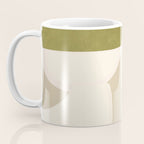 Minimal Abstraction 4 Coffee Mug Gallery Image 3