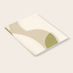 Minimal Abstraction 4 Notebook Gallery Image 2