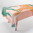 Mild Day Tablecloth Gallery Image 1