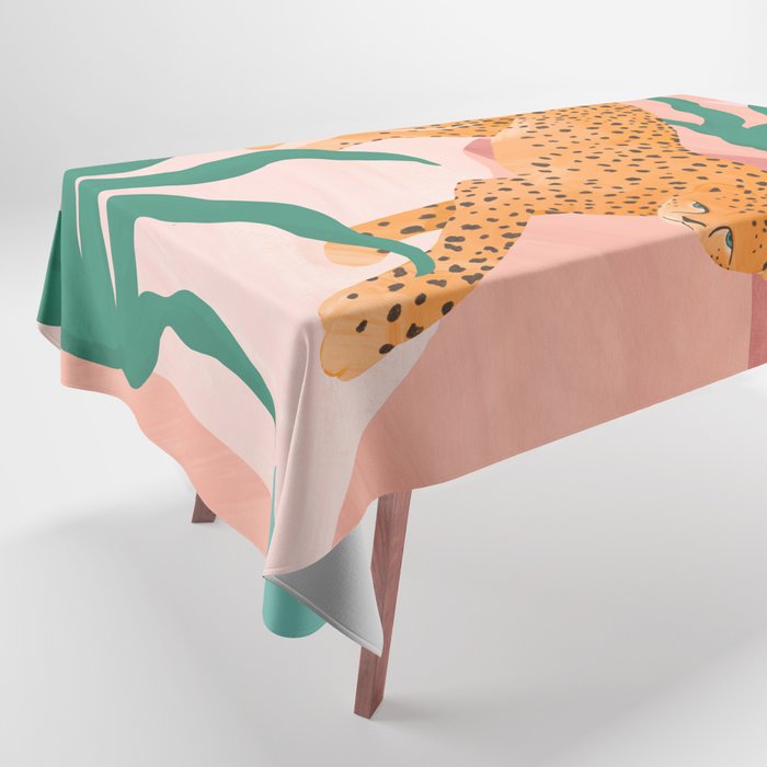 Mild Day Tablecloth Gallery Image 1
