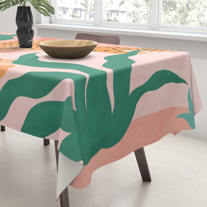 Mild Day Tablecloth Gallery Image 3