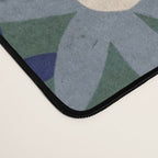 Vintage flowers Desk Mat Gallery Image 4