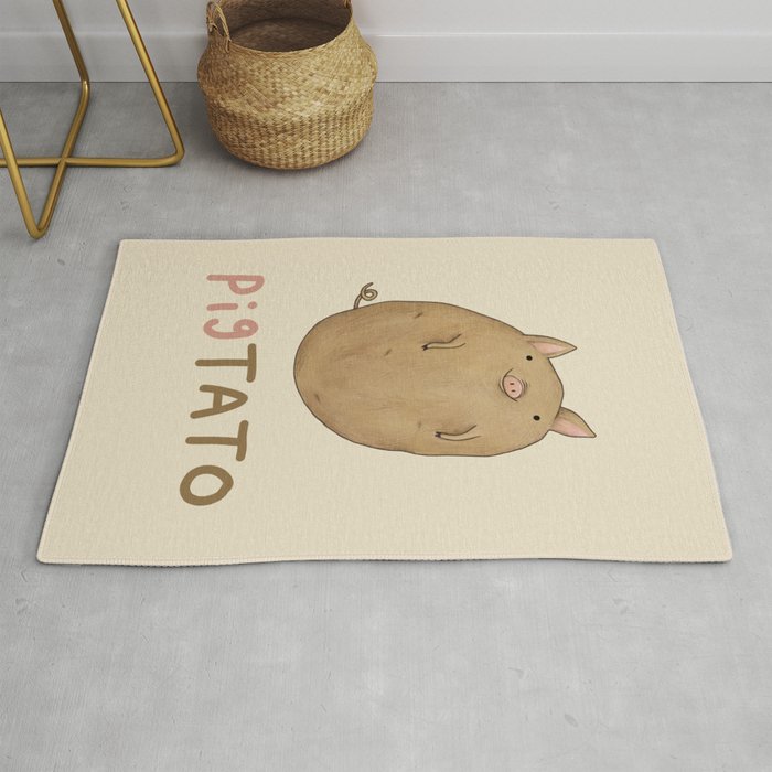 Pigtato Rug Gallery Image 1