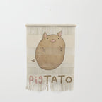 Pigtato Wall Hanging Gallery Image 1