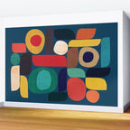 Miles and miles Wall Mural Gallery Image 2