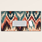 Kashimiran Kilim Desk Mat Gallery Image 1