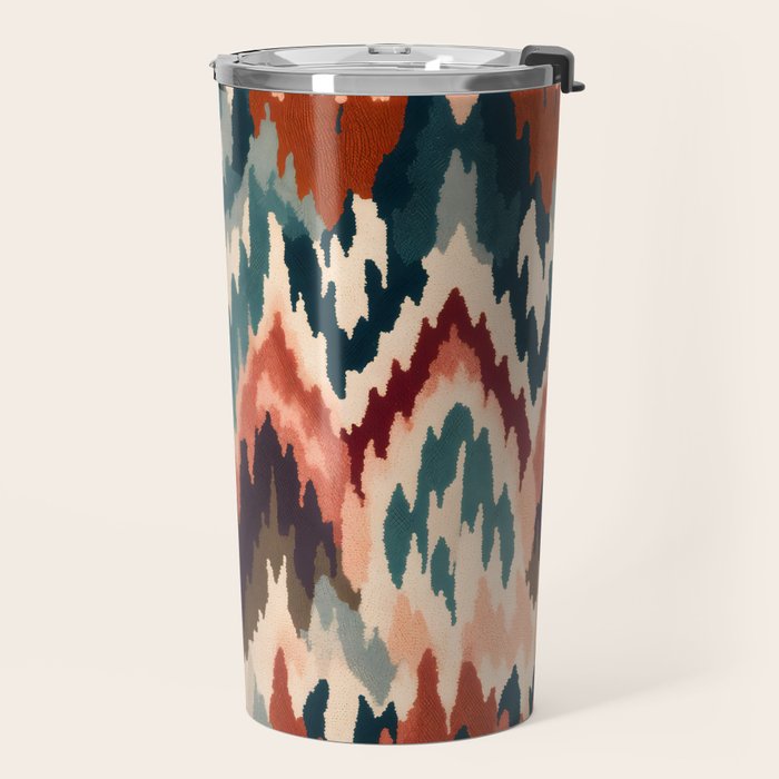 Kashimiran Kilim Travel Mug Gallery Image 2