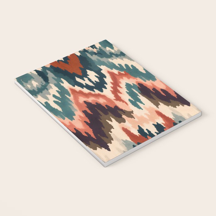Kashimiran Kilim Notebook Gallery Image 3