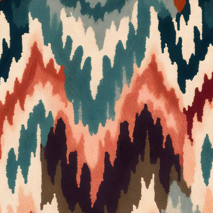 Kashimiran Kilim Coffee Mug Gallery Image 2