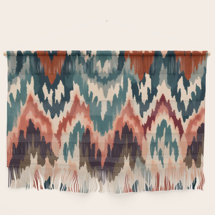 Kashimiran Kilim Wall Hanging Gallery Image 1