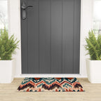 Kashimiran Kilim Welcome Mat Gallery Image 3