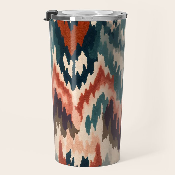 Kashimiran Kilim Travel Mug Gallery Image 3
