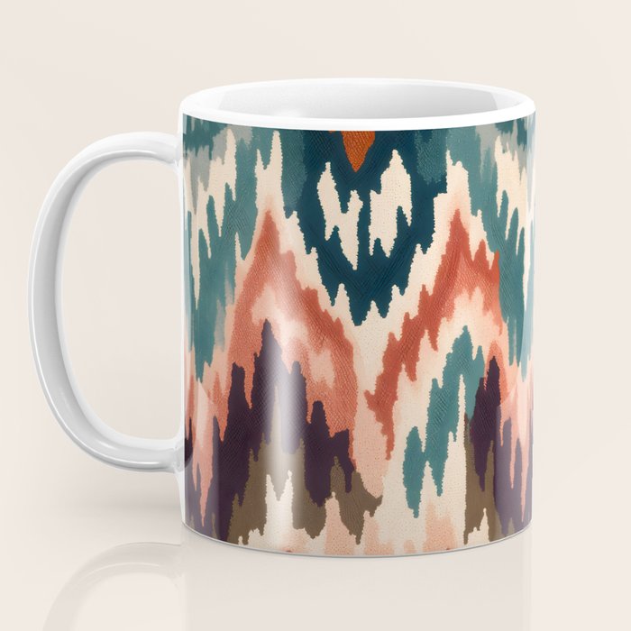 Kashimiran Kilim Coffee Mug Gallery Image 3