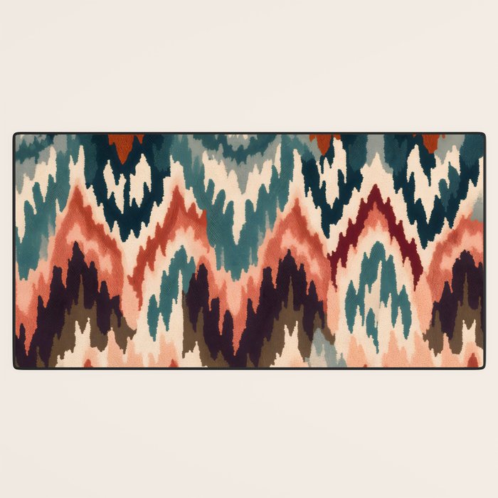 Kashimiran Kilim Desk Mat Gallery Image 3