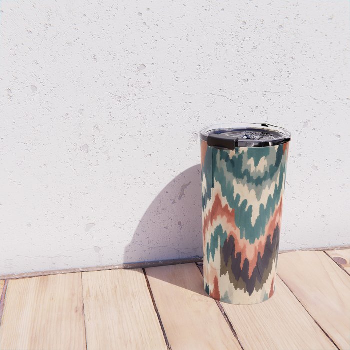 Kashimiran Kilim Travel Mug Gallery Image 4