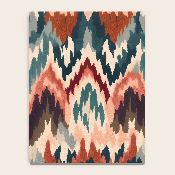 Kashimiran Kilim Notebook Gallery Image 4