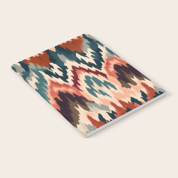 Kashimiran Kilim Notebook Gallery Image 2