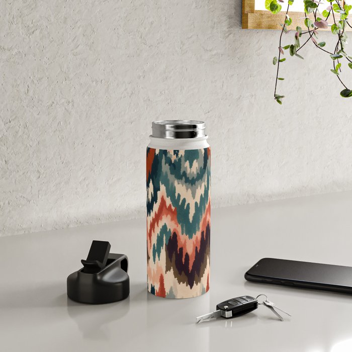 Kashimiran Kilim Water Bottle Gallery Image 4