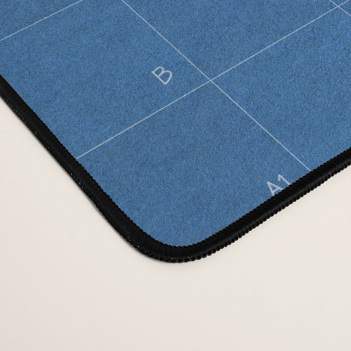 First Computer Patent - Technology Art - Blueprint Desk Mat Gallery Image 4