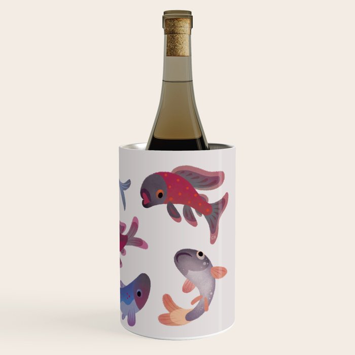 Salmon Wine Chiller Gallery Image 3