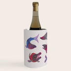 Salmon Wine Chiller Gallery Image 2