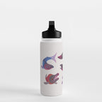 Salmon Water Bottle Gallery Image 3