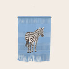 Zebra Wall Hanging Gallery Image 1