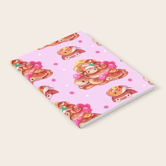 Pancake tortoise Notebook Gallery Image 1