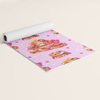 Pancake tortoise Yoga Mat Gallery Image 2