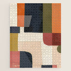 Silent Geometry Jigsaw Puzzle Gallery Image 1