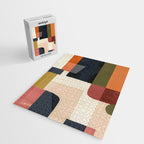 Silent Geometry Jigsaw Puzzle Gallery Image 2