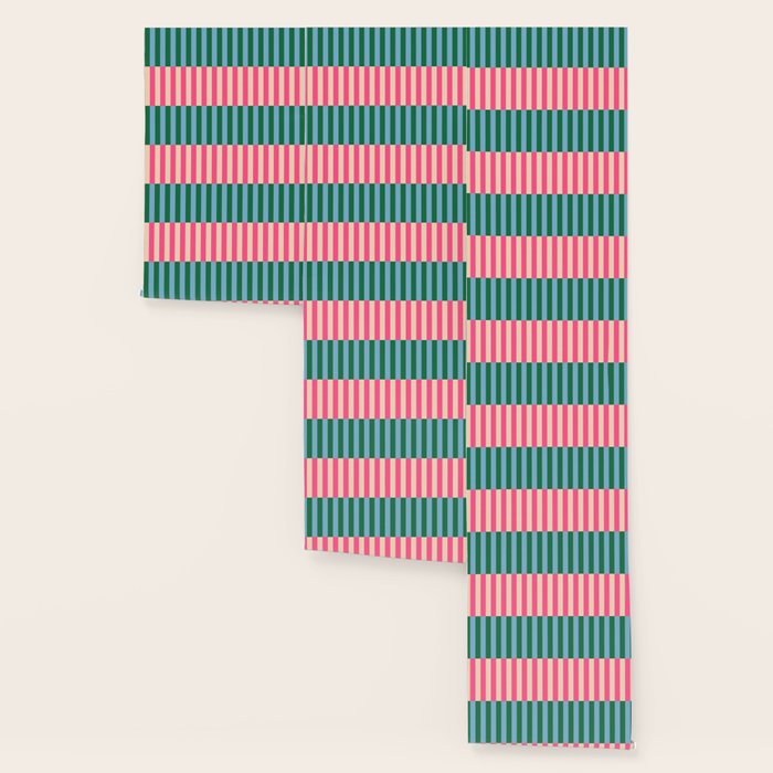 Modern Minimalist Abstract Stripes Wallpaper Gallery Image 3