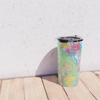 USGS Geological Map of North America Travel Mug Gallery Image 4