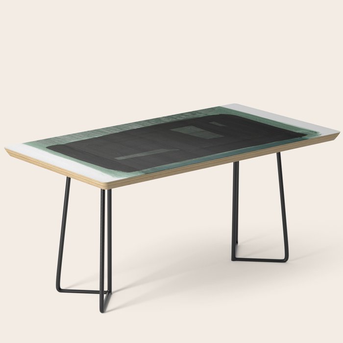 layered colorfields Coffee Table Gallery Image 1