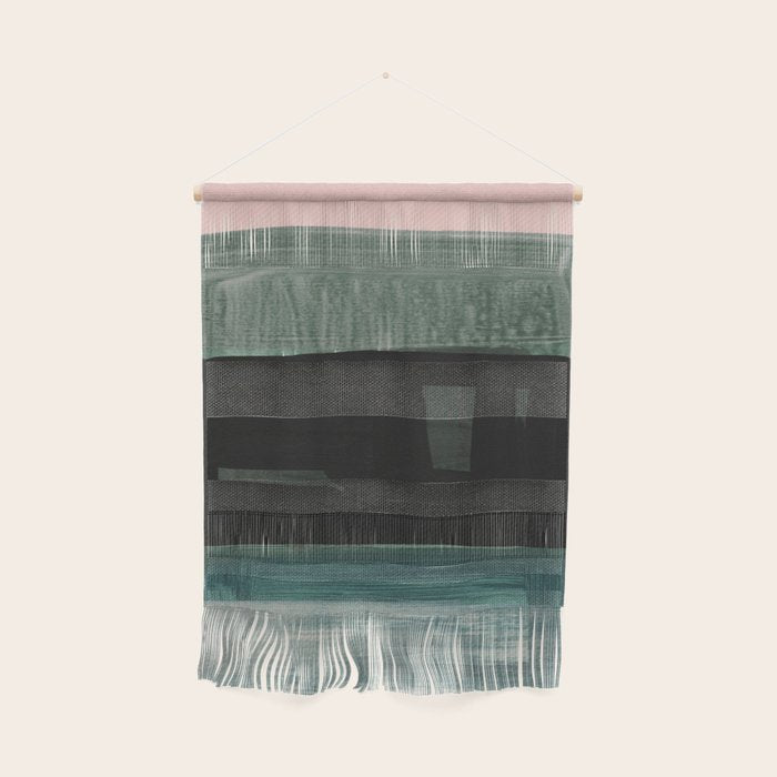 layered colorfields Wall Hanging Gallery Image 1