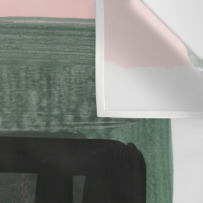 layered colorfields Wall Tapestry Gallery Image 3