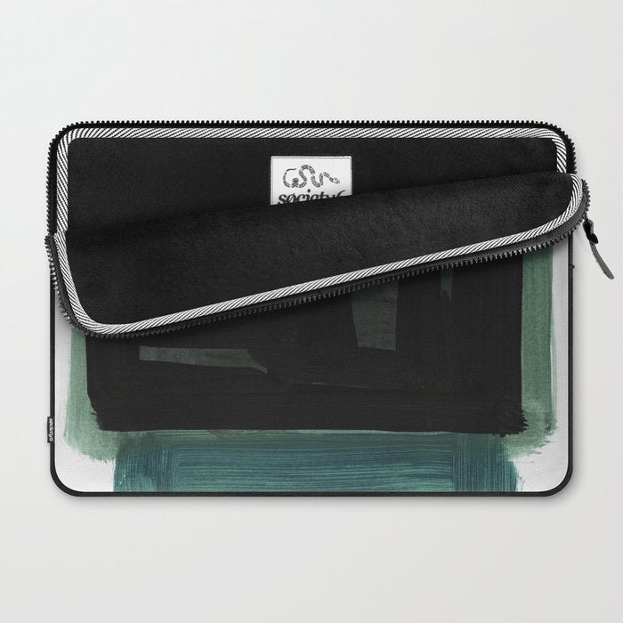 layered colorfields Laptop Sleeve Gallery Image 2