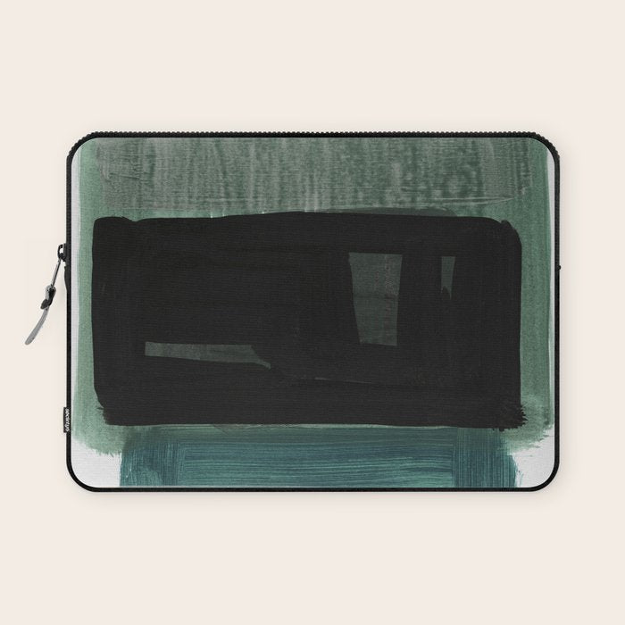 layered colorfields Laptop Sleeve Gallery Image 1