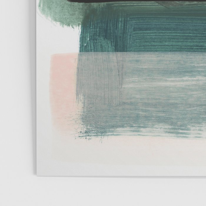 layered colorfields Poster Gallery Image 3