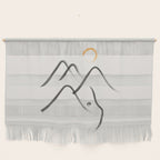 Cat Landscape 99 Wall Hanging Gallery Image 1