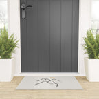 Cat Landscape 99 Welcome Mat Gallery Image 3