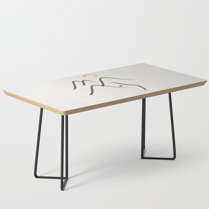 Cat Landscape 99 Coffee Table Gallery Image 1